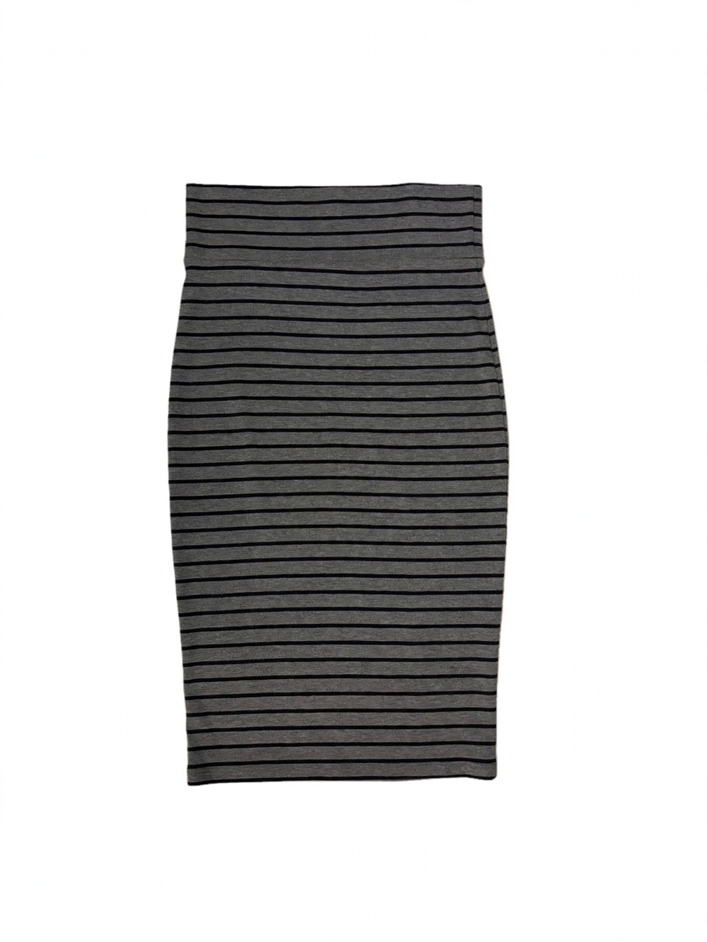 Y2K High waisted pencil skirt.